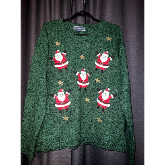 Ugly Christmas Sweater Xmas Size XL - Picture 1 of 3